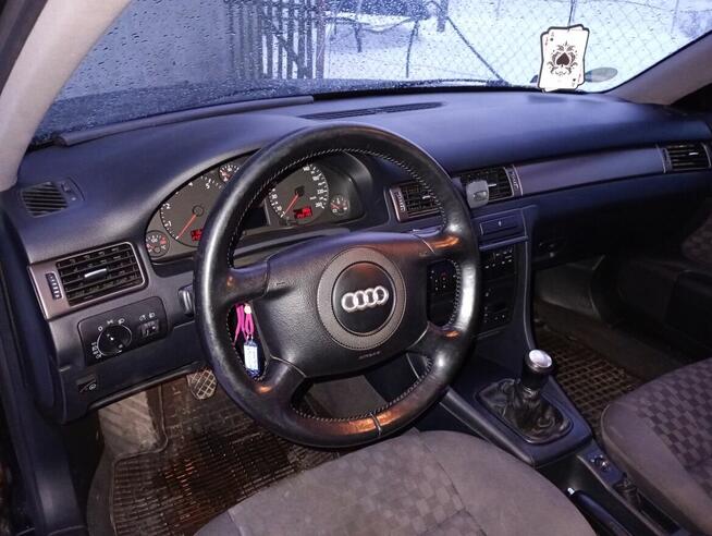 Audi A6 C5 Avant 1.8 gaz Chełm - zdjęcie 3