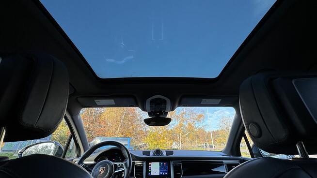 Porsche Macan Bose, Panorama Led, full opcja Gdańsk - zdjęcie 12
