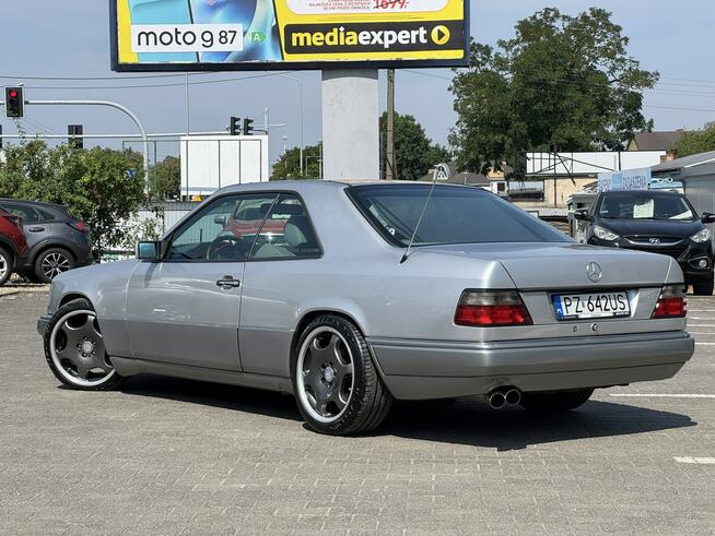 Mercedes W124 *FILM*E320C*Zarejestrowany w Polsce*LPG/GAZ*Carlsson* Suchy Las - zdjęcie 7