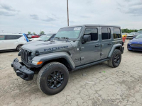 Jeep Wrangler UNLIMITED SAHARA / 4x4 / Benzyna