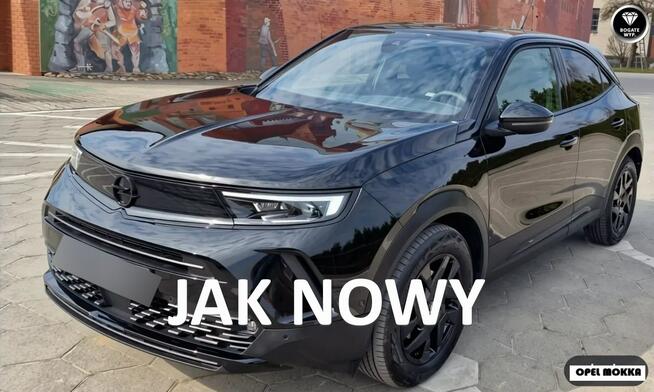 Opel Mokka HYBRYDA Automatyczna skrzynia eDTC6 FV 23% VAT Słupca - zdjęcie 1