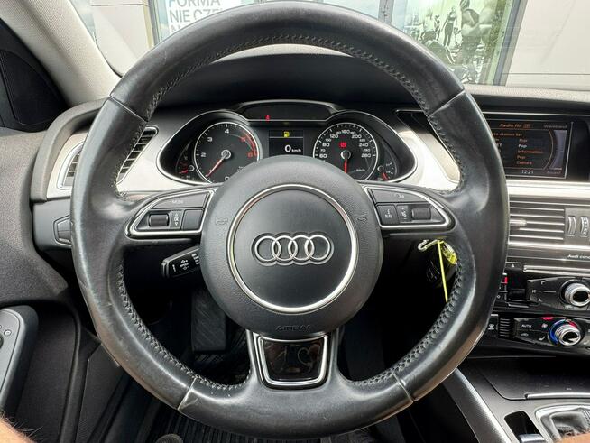 Audi A4 2.0 TDI 163KM Zwoleń - zdjęcie 4