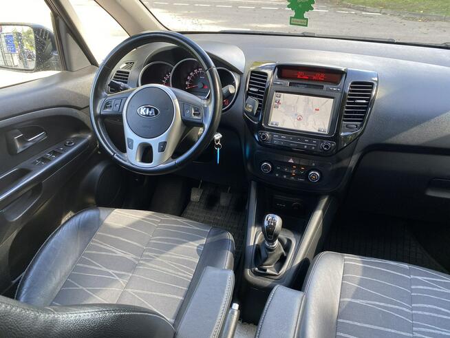 Kia Venga BEZWYPADKOWY Polski salon 76 tys.km rej. 2016 Kobylnica - zdjęcie 10