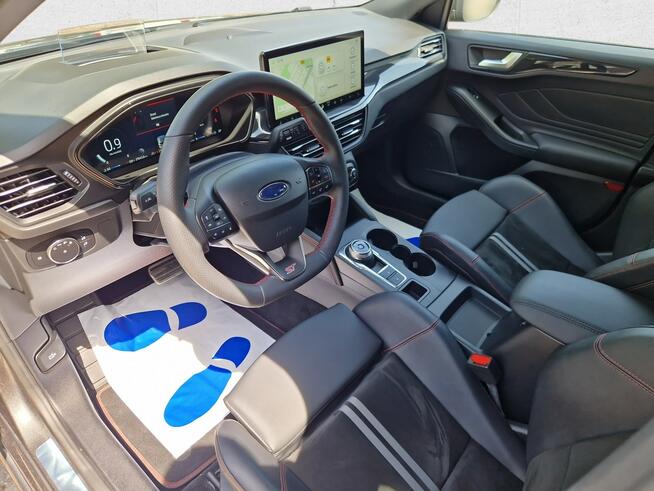 Ford Focus 2.3 EcoBoost ST X ! Z Polskiego Salonu ! Faktura VAT ! Warszawa - zdjęcie 12