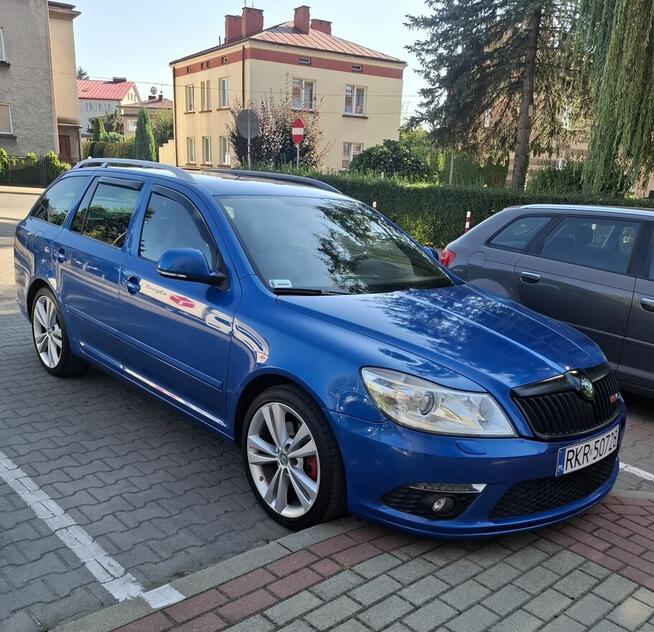 Skoda octavia 2fl VRS 2.0 Tdi 170 Krosno - zdjęcie 4