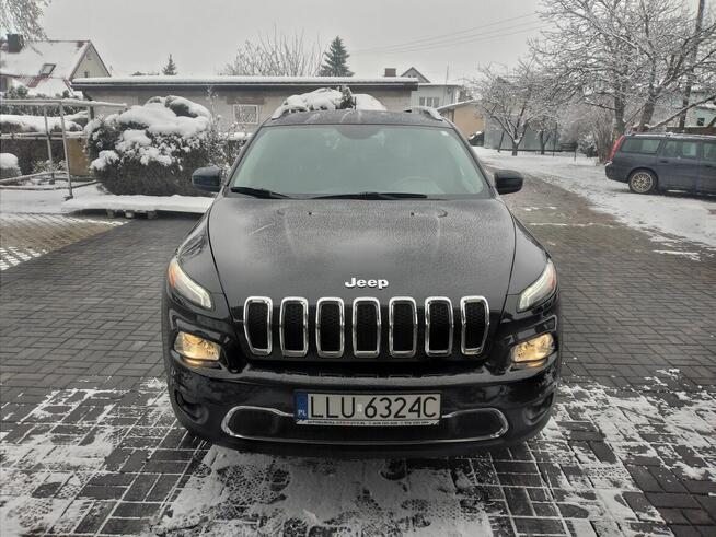 Jeep cherokee 3.2 2016, 4x4 Łukowa - zdjęcie 4