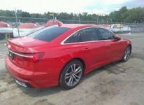 Audi A6 2019, 3.0L, 4x4, PREMIUM PLUS, po kradzieży Warszawa - zdjęcie 4