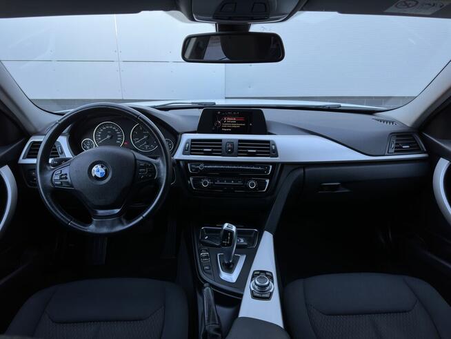 BMW Seria 3 320d Xdrive, 184 km, automat, bezwypadkowa, el. Warszawa - zdjęcie 11