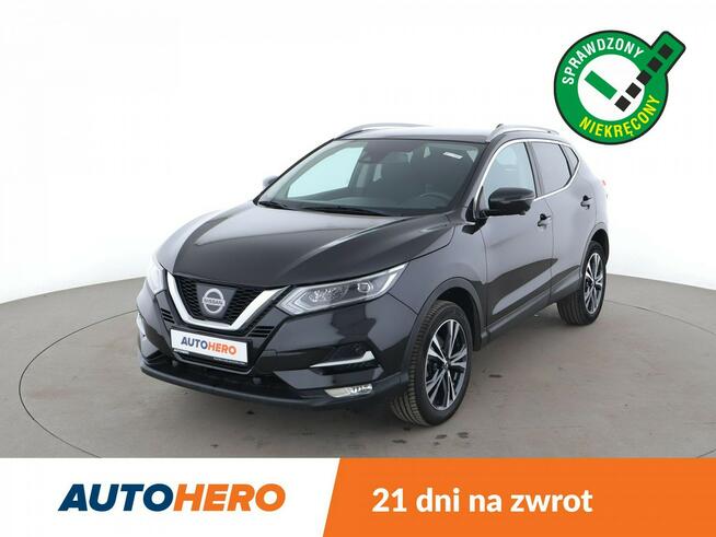 Nissan Qashqai Navi/ Aut.klima/ Czujniki Park/ Bluetooth Warszawa - zdjęcie 1