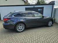 Mazda 6 2.0 145KM manual NISKI PRZEBIEG zadbany BDB STAN Gdynia - zdjęcie 4