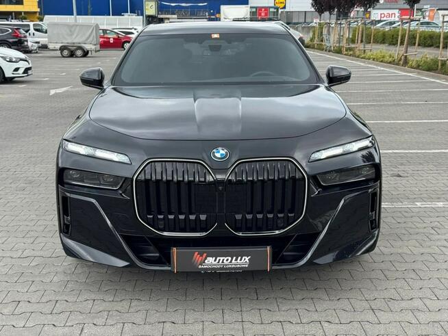 BMW 760i X-Drive 4.4 V8 Stan Fabryczny Jak Nowy Max Wersja Gwarancja Janki - zdjęcie 7