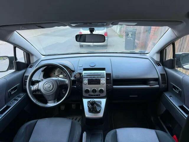Sprzedam samochód MAZDA 5 06-08 Białołęka - zdjęcie 4
