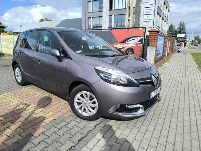 Renault Scenic 1.5 dCi 110KM Klimatronic Nawigacja Łuków - zdjęcie 2