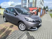 Renault Scenic 1.5 dCi 110KM Klimatronic Nawigacja Łuków - zdjęcie 2