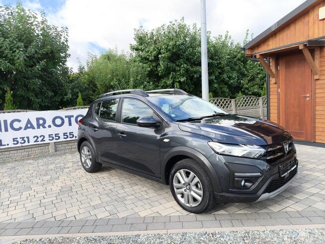 Dacia Sandero Stepway 1.0 Tce 90 KM Automat Przebieg-67 802 km Twardów - zdjęcie 1