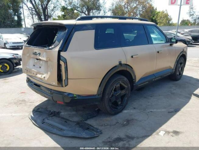 2027 KIA TELLURIDE X-LINE EX Sulejówek - zdjęcie 5
