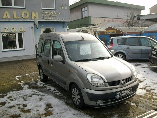 Renault Kangoo Katowice - zdjęcie 2