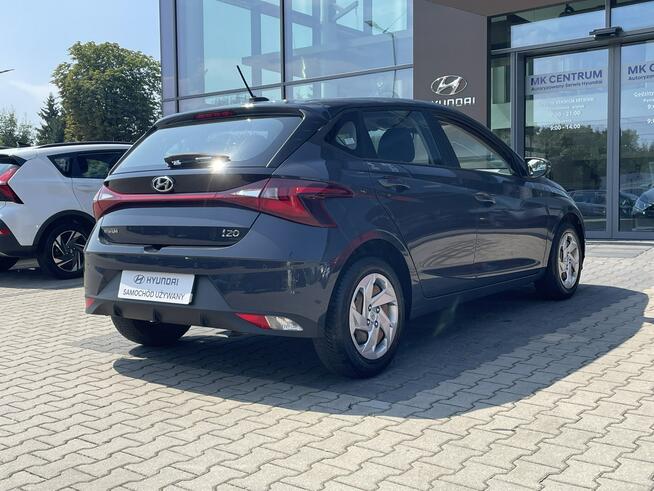 Hyundai i20 1.2MPI 84KM Modern GWARANCJA DO 2027 Vat 23% Łódź - zdjęcie 8