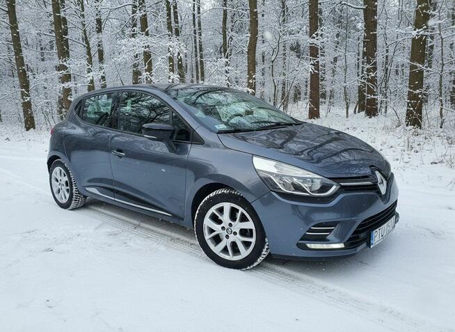 Renault CLIO IV / 1.5 DCI / 90 KM / LED / NAVI / Turek - zdjęcie 1