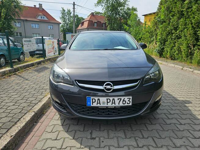 Opel Astra 1 właściciel / Klimatyzacja / Tempomat / Komputer Ruda Śląska - zdjęcie 2