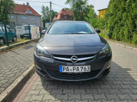 Opel Astra 1 właściciel / Klimatyzacja / Tempomat / Komputer Ruda Śląska - zdjęcie 2