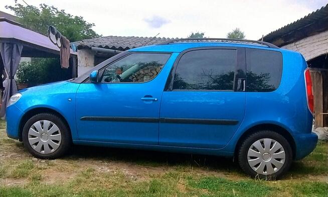 Sprzedam samochód Skoda Romster Skarżysko-Kamienna - zdjęcie 6