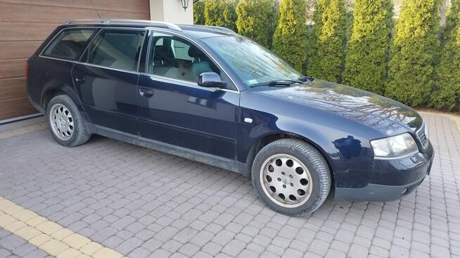 Audi A6 2001 2.4 V6 Kombi Hak Gaz Radom - zdjęcie 1