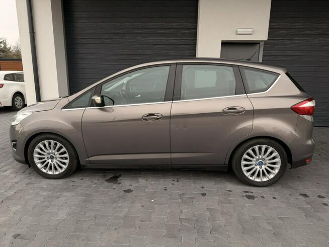Ford C-Max 1.6 TDCi diesel - 2012r. Grodzisk Mazowiecki - zdjęcie 6