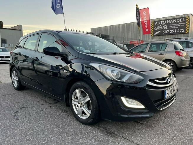 Hyundai i30 1,6 LPG Klima. Tempomat. Zadbany. Rumia - zdjęcie 9