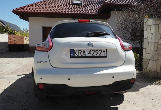 Sprzedam prywatnie Nissan Juke 1,5 DCI, model 2017 Kraków - zdjęcie 2