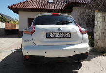 Sprzedam prywatnie Nissan Juke 1,5 DCI, model 2017 Kraków - zdjęcie 2