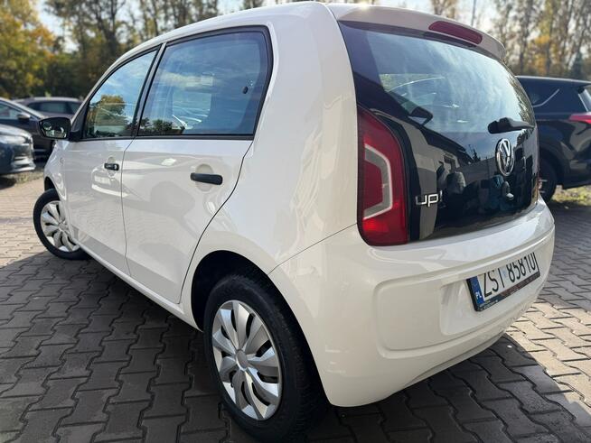 Volkswagen Up! 1.0 MPI SUPER STAN NOWY ROZRZĄD GWARANCJA Morzyczyn - zdjęcie 3