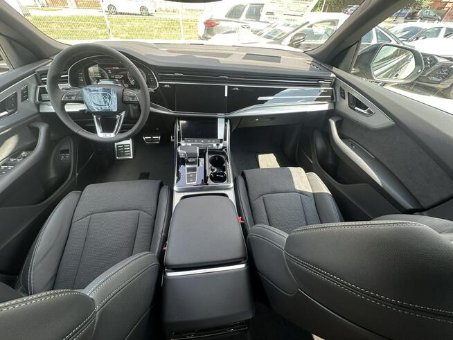 Audi Q8 e-hybrid quattro 360 KM tiptronic Radom - zdjęcie 10