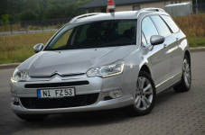 Citroen C5 2,0HDI*163KM*Exclusive*Automat*Skóry*Masaże*Niemcy Ostrów Mazowiecka - zdjęcie 5