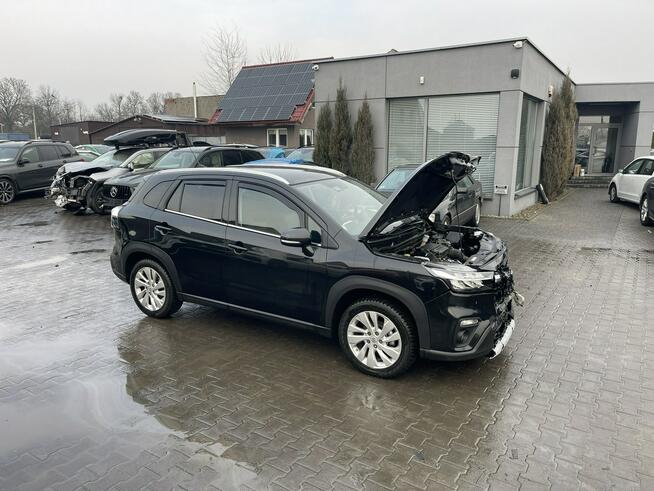 Suzuki SX4 S-Cross Hak 4x4 Kamera SHVS Klimatronik Podgrzewanie Gliwice - zdjęcie 2