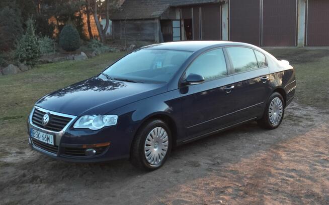 Volksvagen Passat B6 1,9 TDI 105KM Nowowola - zdjęcie 1