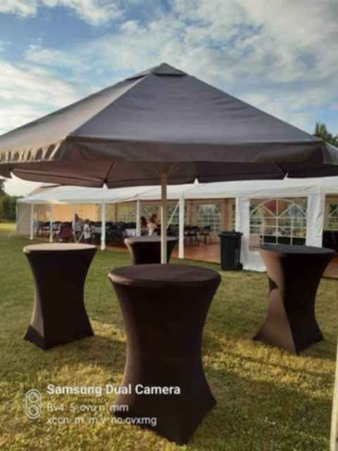 WYNAJEM Namioty Bankietowe Hale Org Imprez Dmuchance Sceny Poznań Grunwald - zdjęcie 11