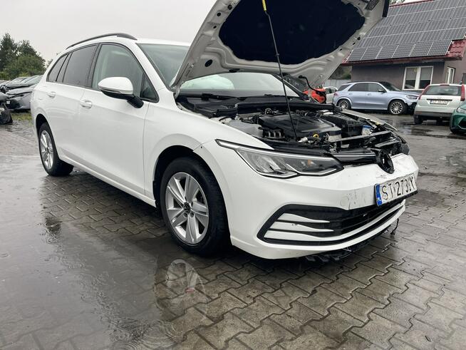 Volkswagen Golf Automat Podgrzewanie Kamera Virtual cockpit Gliwice - zdjęcie 4