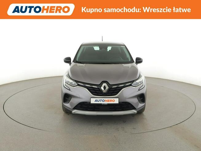 Renault Captur LPG klimatyzacja multifunkcja czujniki parkowania Warszawa - zdjęcie 11