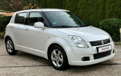 Suzuki Swift 1.3 92KM Comfort 5Drzwi BiałaPerła Zarejestrowany Opłaty Wrocław - zdjęcie 11
