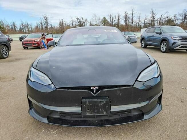 TESLA MODEL S / AWD / niski przebieg Wrocław - zdjęcie 3