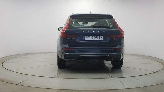Volvo XC 60 B4 D AWD Plus Dark! Z Polskiego Salonu! Faktura VAT! Warszawa - zdjęcie 6