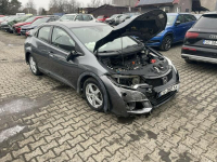 Honda Civic Comfort Navi Kamera Klimatronic 142KM Gliwice - zdjęcie 3