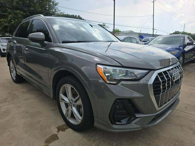 Audi Q3 Bogata wersja wyposażenia / Quattro / S-Line Białystok - zdjęcie 2