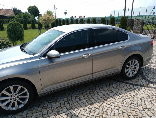 VW passat Biczyce Górne - zdjęcie 4
