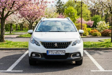 Peugeot 2008 1.5 HDI 102 KM rok 2019 Konin - zdjęcie 2