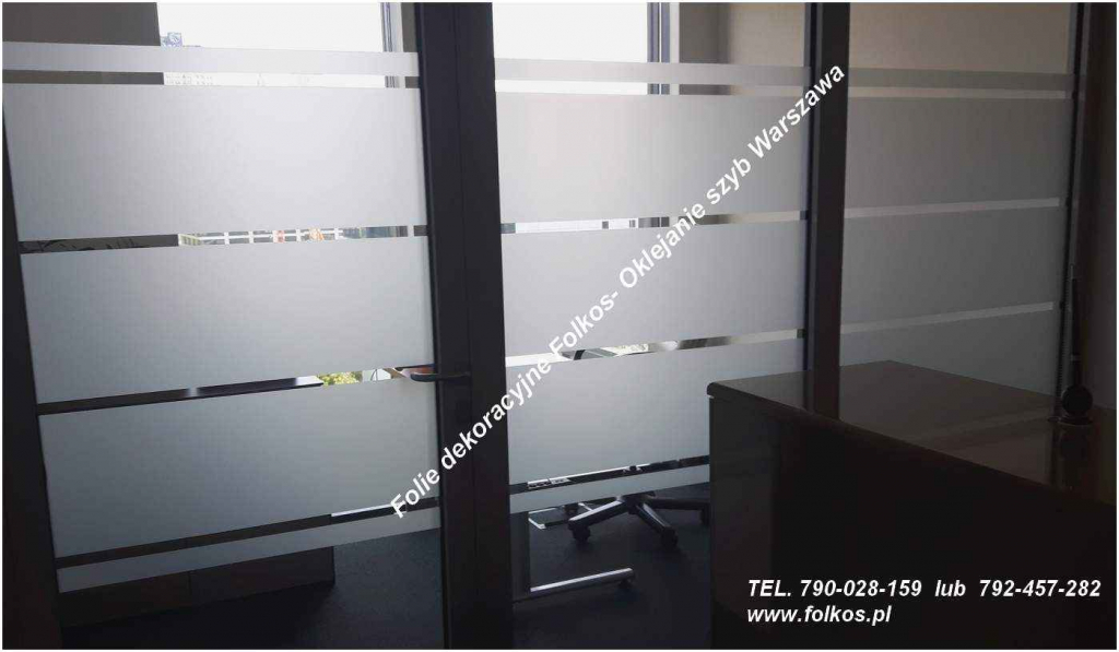 Usługa demontażu folii , usuwania kleju i mycia szyb Warszawa Białołęka - zdjęcie 5