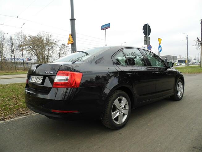 Škoda Octavia Łódź - zdjęcie 3