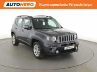 Jeep Renegade FV23 phev full led automat navi pdc 4x4 auto klima acc Warszawa - zdjęcie 11