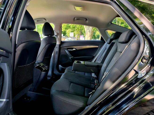 Hyundai i40 LED Lift Serwis Parktronic Climatronic Tempomat Gwarancja! Szczecin - zdjęcie 10
